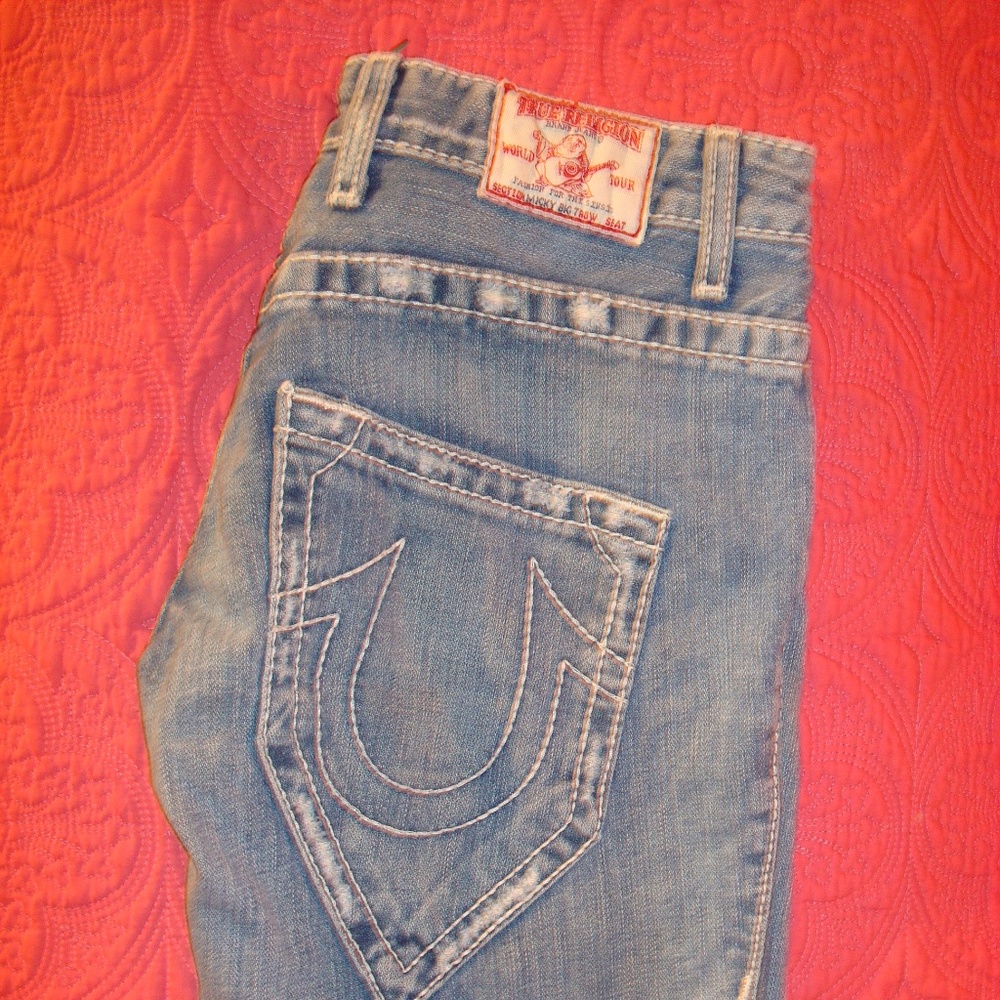 True Religion Women's  Shorts Size 27